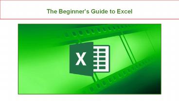 Excel_Level 1