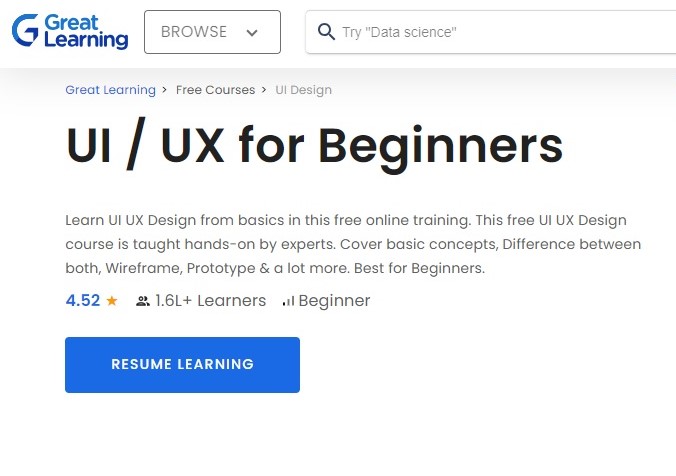 UI / UX for Beginners_Open resource