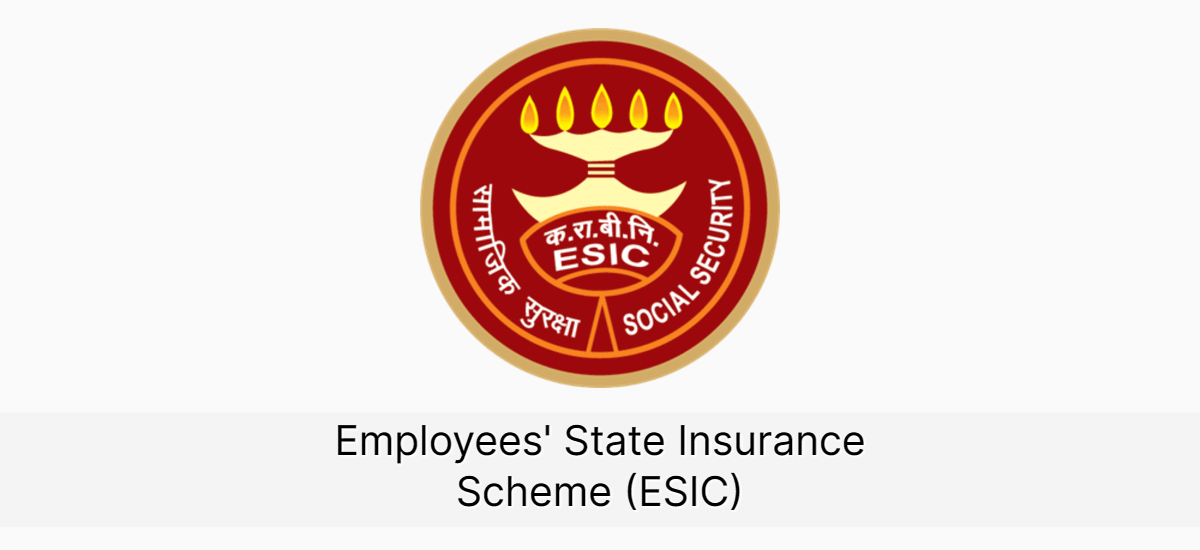 ESIC_Employee State Insurance