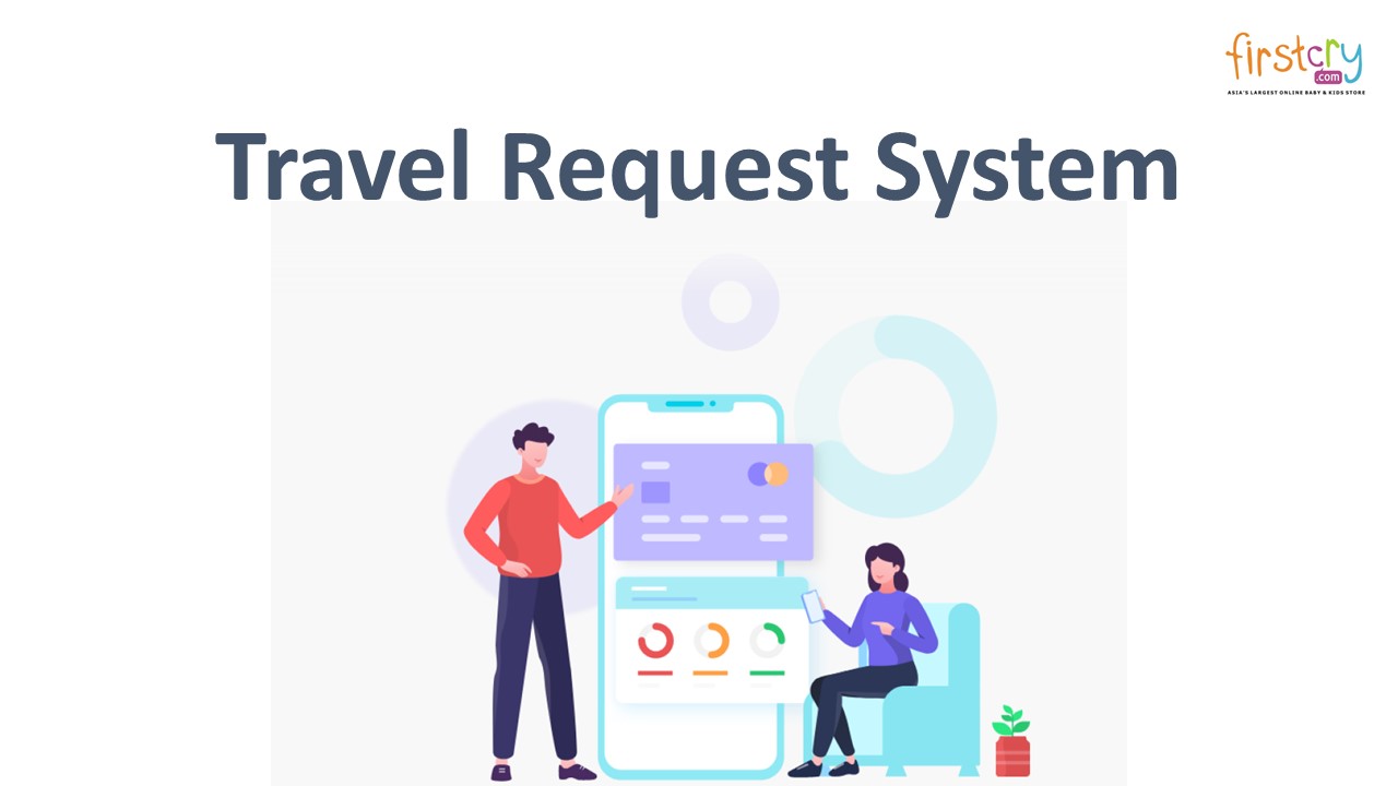 Travel Request System_TRS_User guide