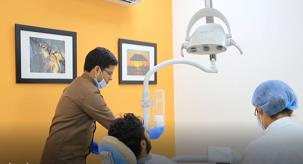  Induction Training for Experienced Dental Assistant