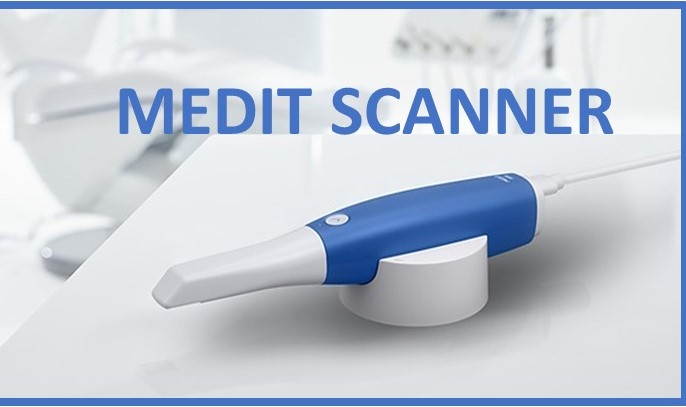 MEDIT SCANNER