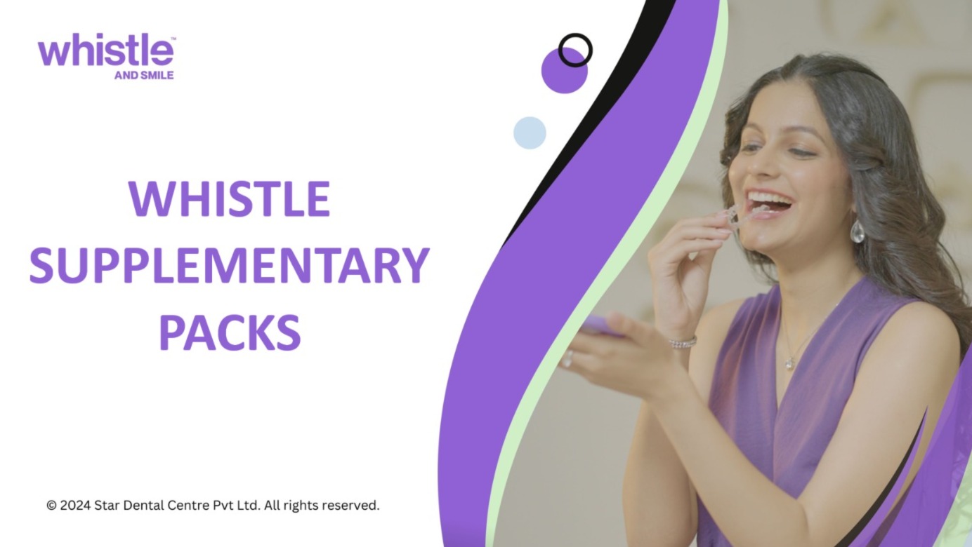 Whistle Supplementary Pack Webinar 