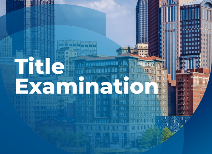 Title Examination