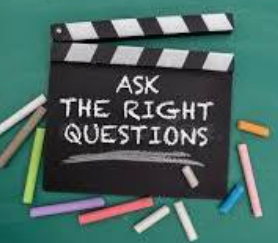 Ask Effective Questions