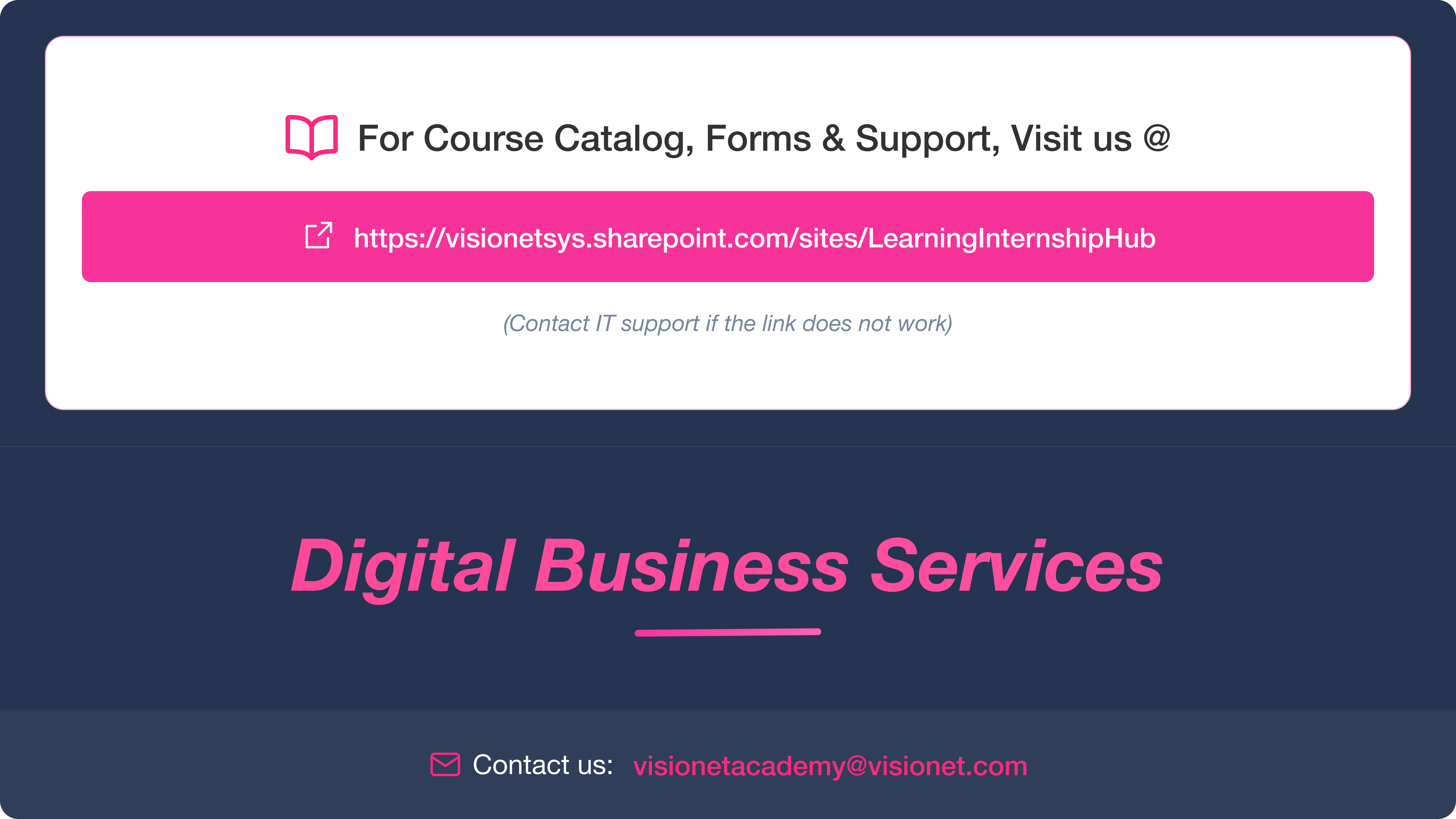 Digital Business Services