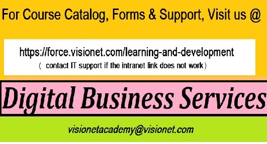 Digital Business Services