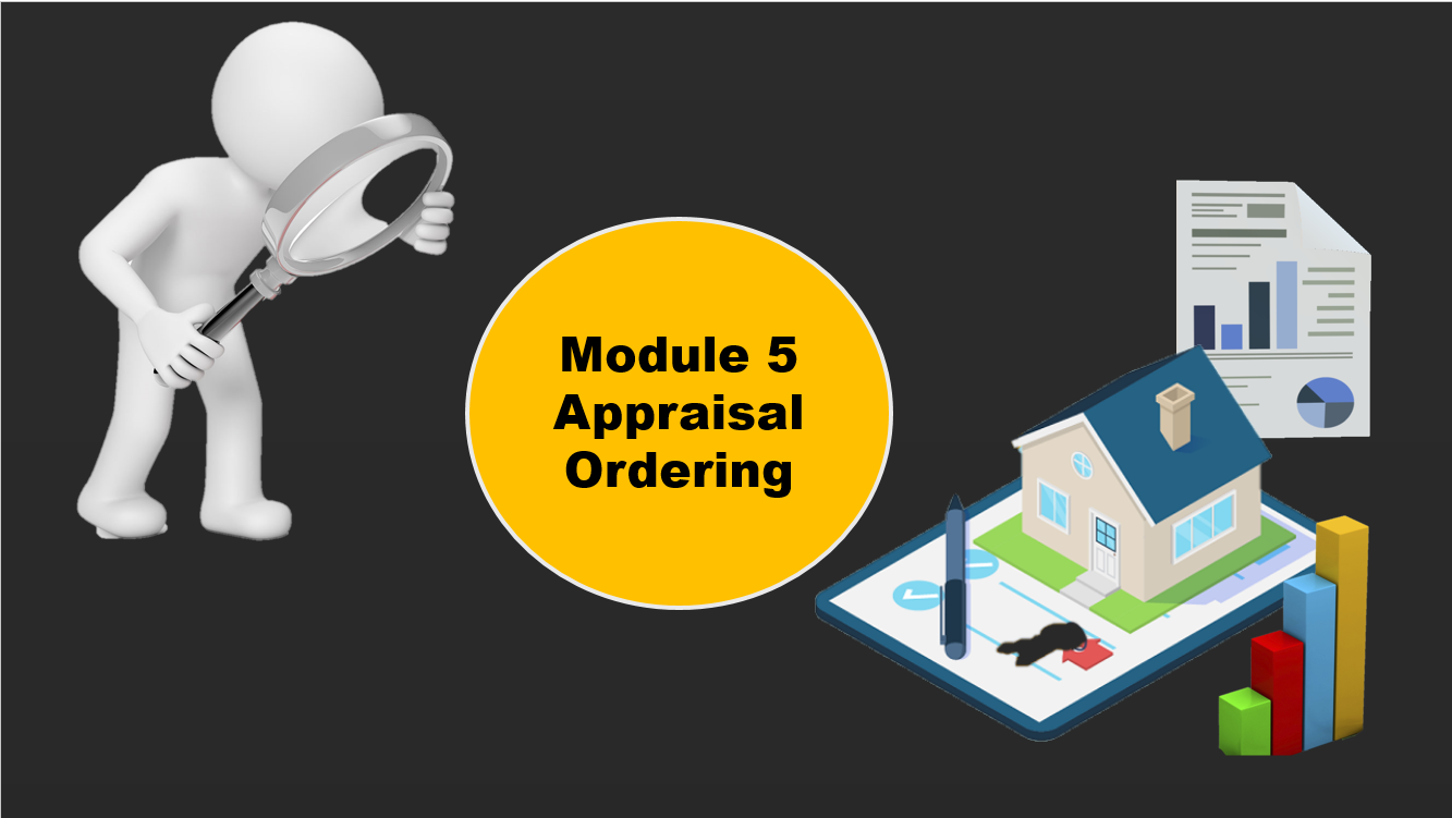 Appraisal Ordering