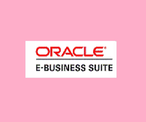 Oracle E-Business Suite R12