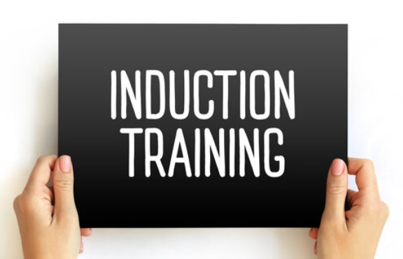 Beazley Induction Training