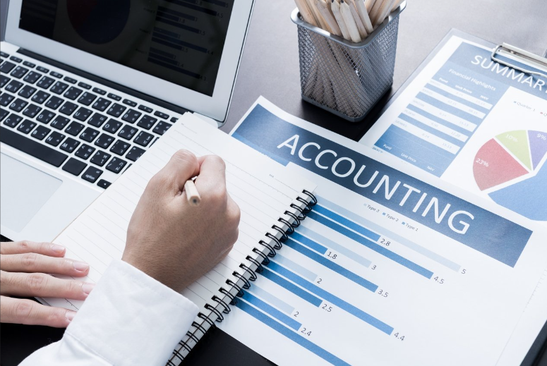 Accounting Basics - Part 1